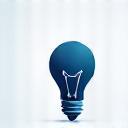 Lightbulb icon representing innovative projects
