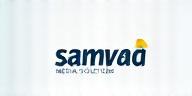 Samvad Media Solutions Logo